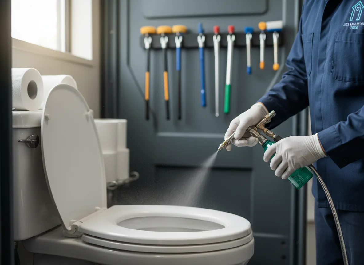 Why choose Construction Site Porta Potty Rental in Hemlock, MI